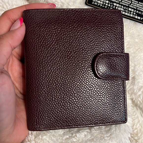 Authentic 💖 CHANEL 💖 wallet - Picture 3 of 11